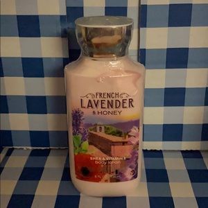 Bath & Body Works French Lavender Body Lotion